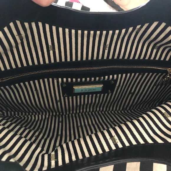 L.A.M.B. Gwen Stefani Carlisle Large Envelope Clutch - Picture 5 of 6